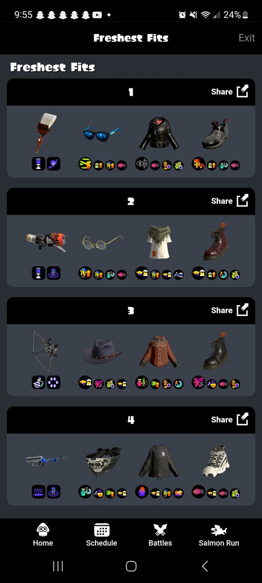 Agent_Fresh64's tweet photo. @lildevilhorns I try to make outfit that best fit the weapon (I think it's pretty good so far) https://t.co/EVF5EIfnHi