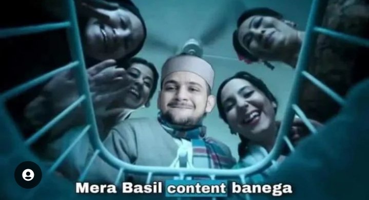 MalikSaadNaeem2's tweet photo. 😂😂 ye baat too Sahi hai 100% 
Batao naa Saab 
#Basil #maazsafder @Maaz_safder @gamingwithste13 #maazsafdermeme #basilmeme https://t.co/4YB7Y8DgEW