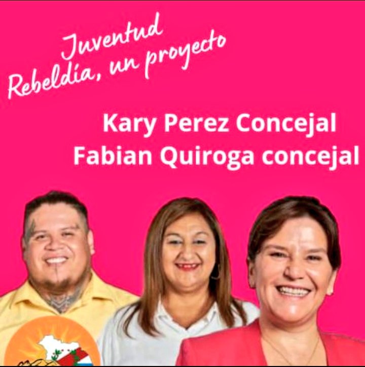 MARIAAL55084003's tweet photo. Estamos en el camino correcto , estamos más que seguro , trabajo nos sobra , la gente seguro hoy votará un cambio
#EsConInes Intendenta
#EsConKaryPerez Concejal
#JorgeCeballo concejal
#EsConFabianQuiroga seguir trabajando , 💪💪
Gracias barrio Tambor de Tacuarí #ViLaRi https://t.co/kvXCEJtOf9
