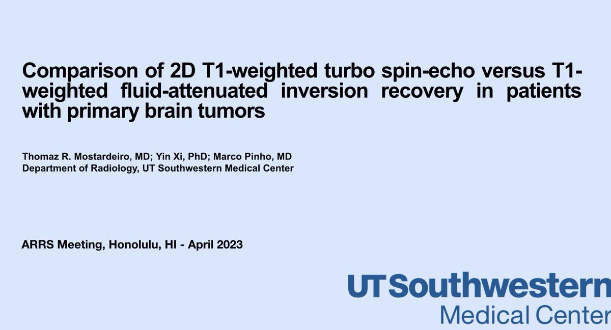 UTSW Radiology Residencies tweet media