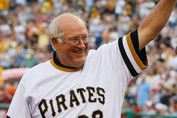 Happy Birthday Steve Blass!! 
