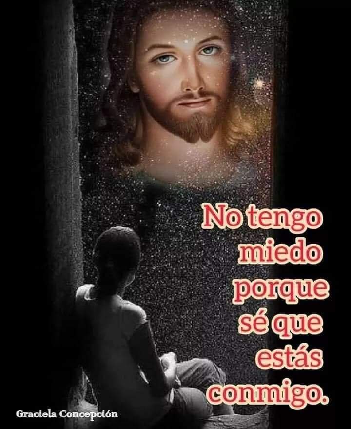 En Tí pondré, Oh Altísimo, mi CONFIANZA el día que tenga Miedo.
( Salmo 56,4)

Señor, tu Palabra dice: 
"El Perfecto AMOR echa fuera el TEMOR".

Tu AMOR es indescriptible e inigualable, tu AMOR tiene Poder.

Que las circunstancias no nublen ni un momento...