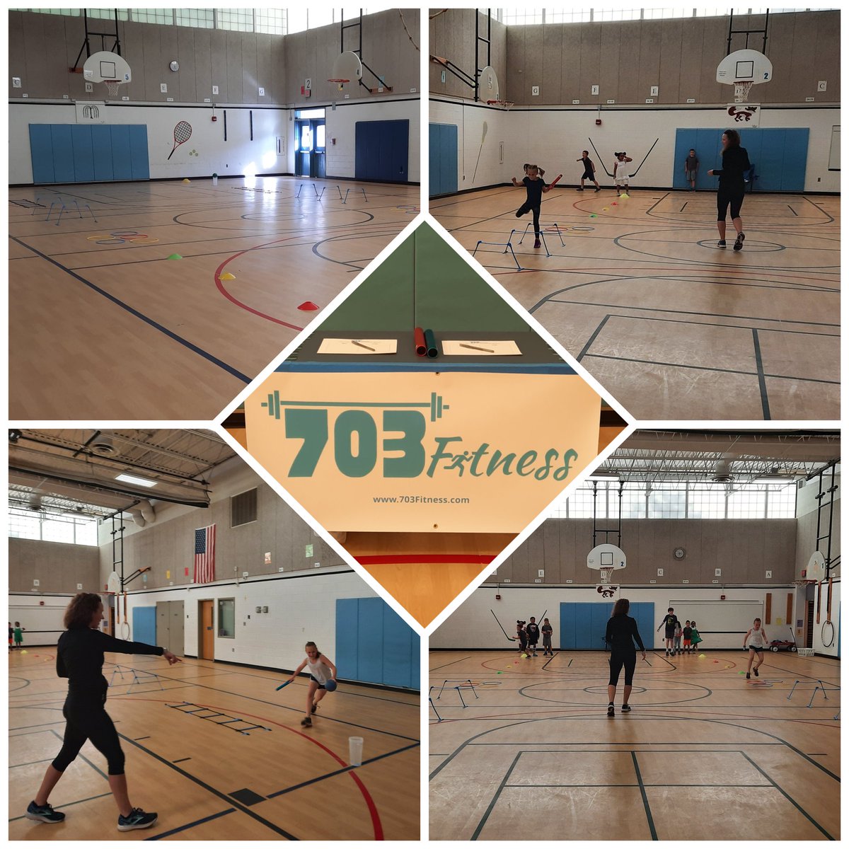 Hohenwarters's tweet photo. Had a blast running the 703Fitness Fun Family Obstacle Course at the WSES Student Innovation Expo tonight! @WSESfox #WillowPride https://t.co/7Dh0DAFFVx