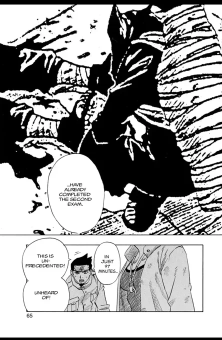 When will I make a comic about Kankuro telling Shinki about this record and Gaara is actually very embarassed bc he is NOT proud of his actions 