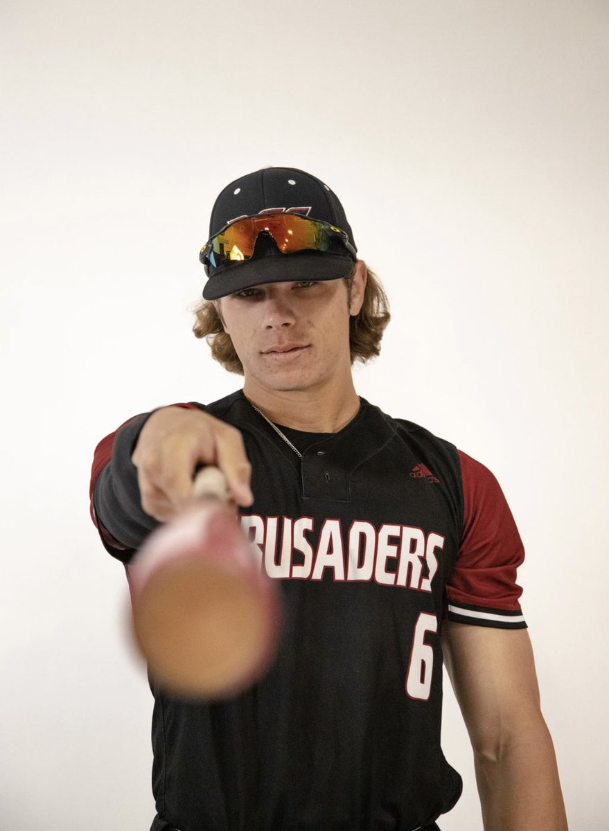 Central Southwest Conference
Player of the Week

Brandon Andrews
Dallas Christian College 
Andrews went 5 for 13 in a four game sweep of Ecclesia hitting three home runs to go with six RBIs and three runs scored.