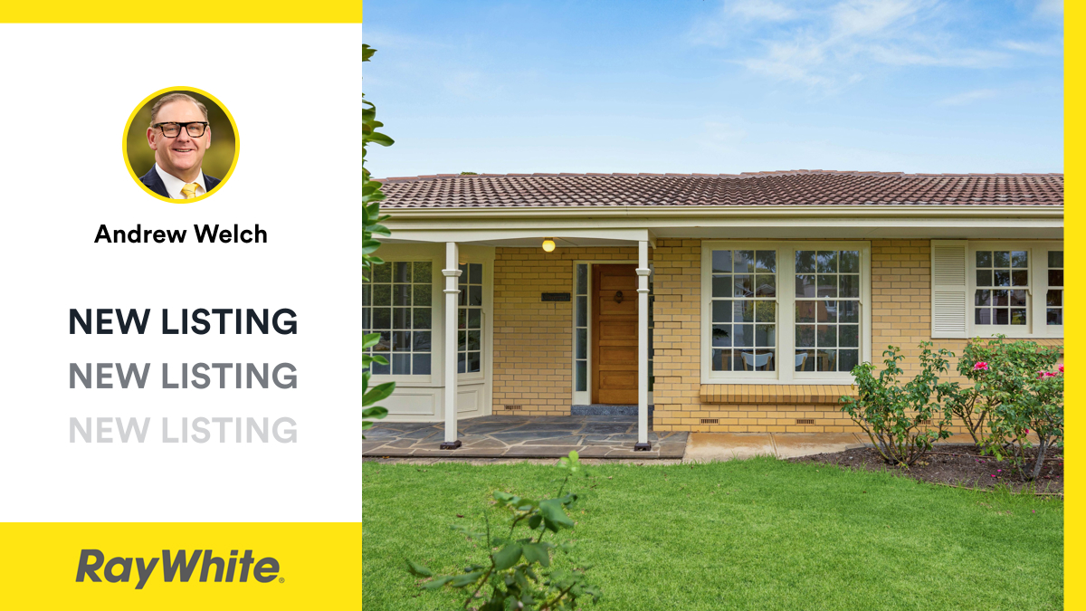 🛌 3 🛀 1 🚘 1
📍 1/136 Grant Avenue, Toorak Gardens, SA, 5065

My latest listing on RateMyAgent.

rma.reviews/owNHHrbrrJ1K

...
#ratemyagent #realestate #Ray_White_Kensington