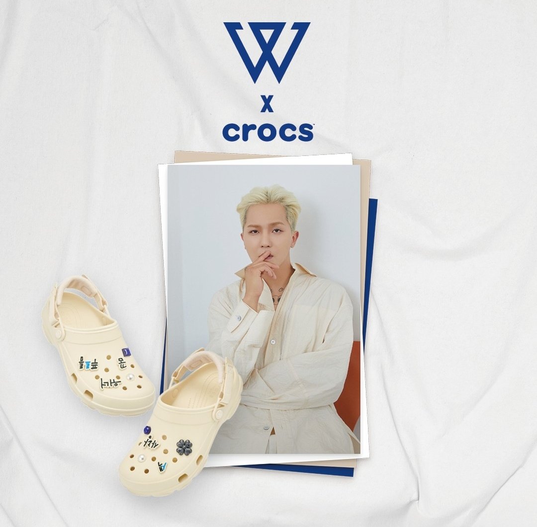 cutesongLee's tweet photo. #송민호 #탕 #TO_INFINITY
#mino #미노 #마이노 #winner
#songminho #ohnim #오님
위너 송민호 @official_mino_

2023.04.19. crocskorea's IG 
CROCS × WINNER 올터레인 클로그 내일 출시

https://t.co/emAhnxxuuh https://t.co/kw6RigurP3