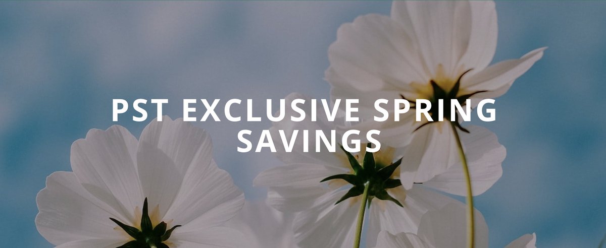 Spring Savings have arrived 🌷 - mailchi.mp/drtittle/sprin…