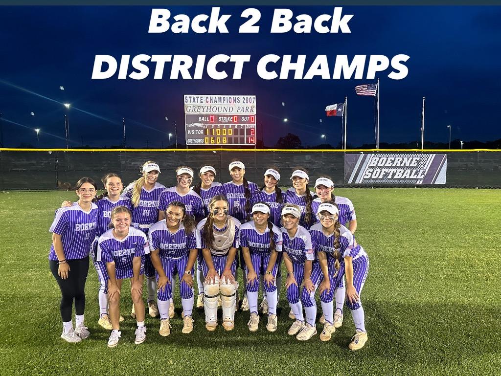 Boerne ISD Athletics (@leechstan) on Twitter photo 