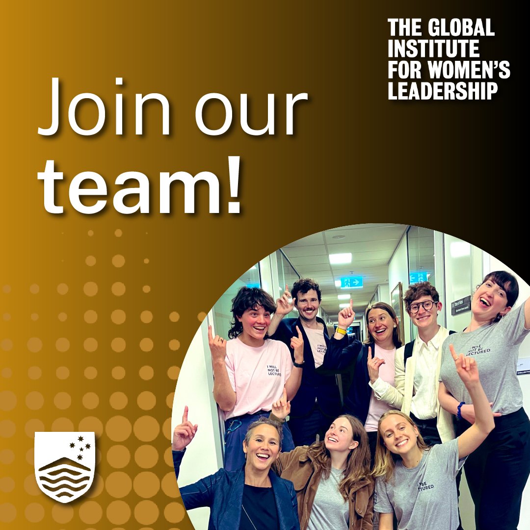 🌟 Join our team! 🌟

We're looking for a Research Fellow to join an exciting research project focusing  on women’s economic empowerment in Southeast Asia

⏰ Closing: 15 May
💼  Terms: Full-time, Fixed term
💰Pay: $107,475–$121,857

 Learn more &amp; apply 👉 ow.ly/qF6G50NLqxk