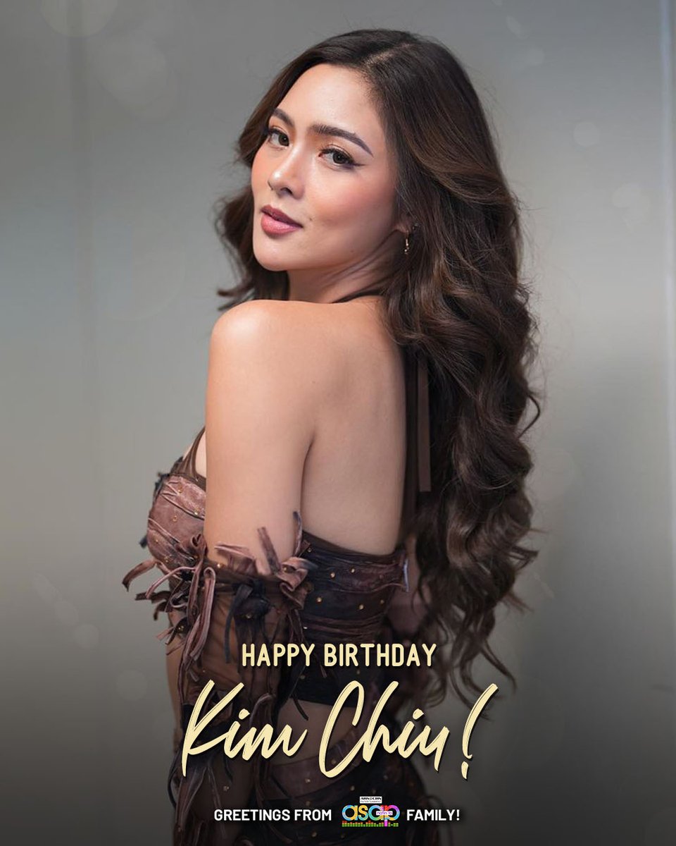 Happy Birthday Queen of the Dancefloor, @prinsesachinita! May your day be filled with love, joy, and all the things that make you happy. Enjoy your day to the fullest! We love you! 👸💃🏻🪩