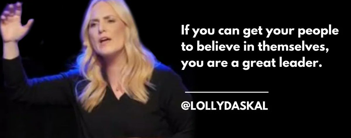 Lolly Daskal tweet media