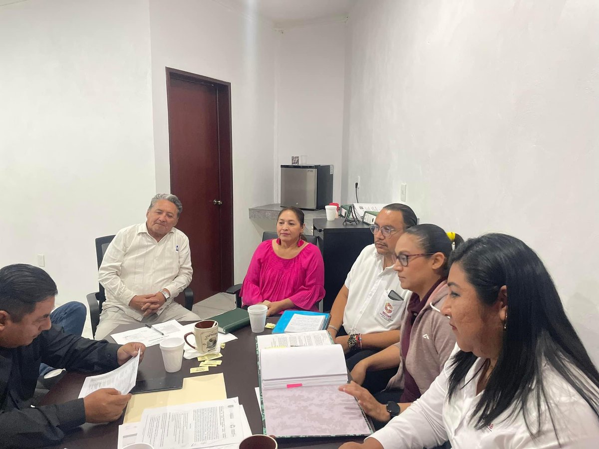 Centro de Conciliación Laboral del Estado de Camp. tweet media