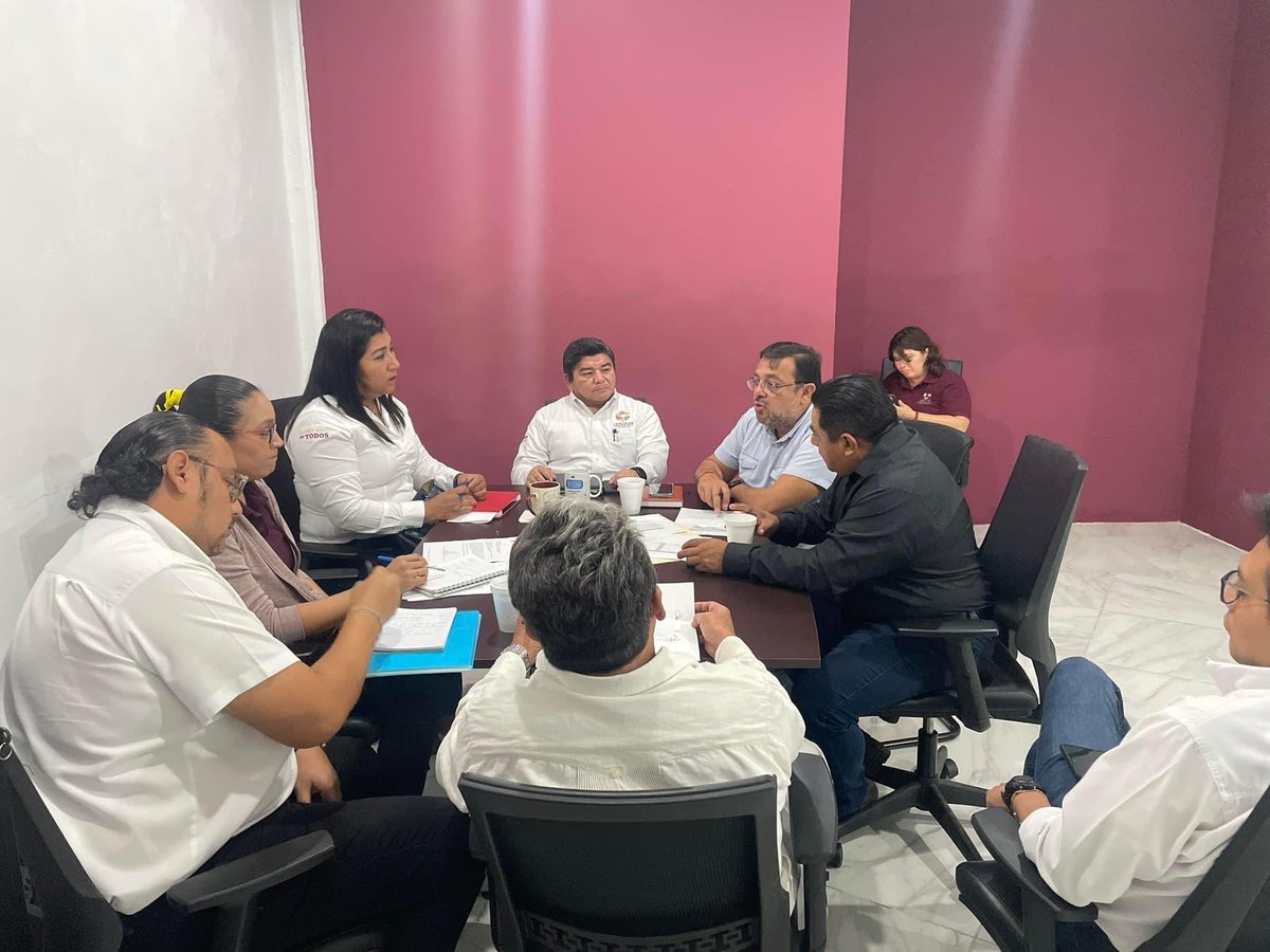 Centro de Conciliación Laboral del Estado de Camp. tweet media