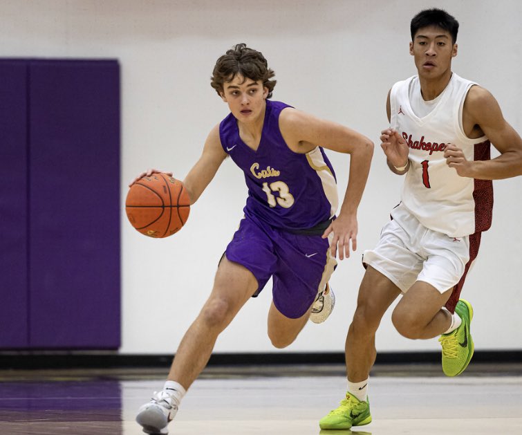 NickleDickleBB's tweet photo. Name a “180 shooter” @180shooter in Minnesota hoops this winter. Any level. No fuzzy math allowed.
2PT FG% + 3PT% + FT%= 180+
I’ll start: Waconia’s
@kirsch_will went 49% + 49% + 83%= 181
And he did it as a freshman 👀.
#NickleDickleLegend #StJoesGrad https://t.co/PwKg7SIuV6