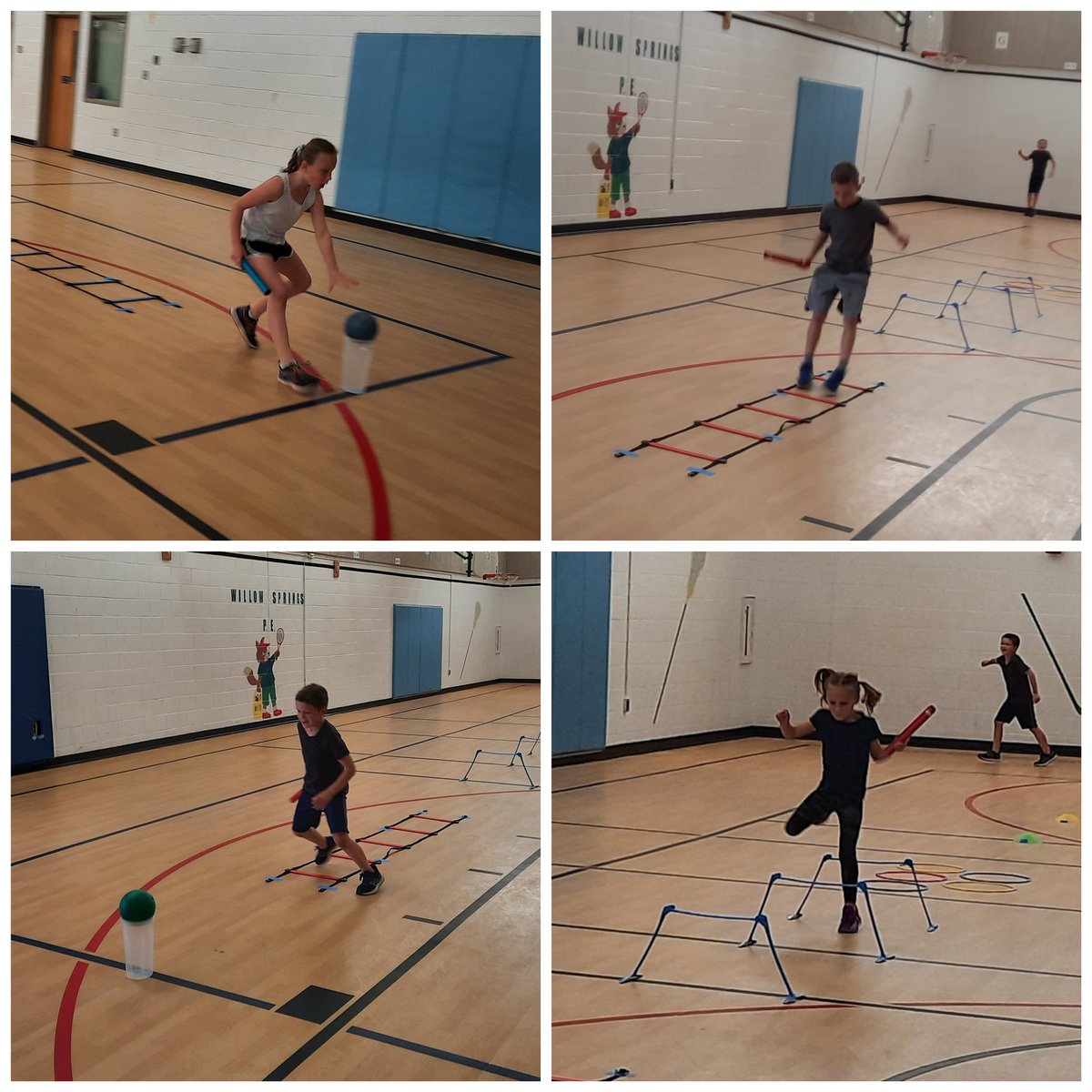 Hohenwarters's tweet photo. Had a blast running the 703Fitness Fun Family Obstacle Course at the WSES Student Innovation Expo tonight! @WSESfox #WillowPride https://t.co/7Dh0DAFFVx