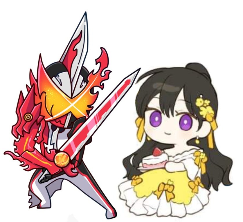 creepys_de's tweet photo. Actually i was the real one X Kamen rider Saber
(Warning: I don't own Keira or Kamen rider Saber, I only do this to tweet, be warned)
#keiraparvis
#Actuallyiwastherealone https://t.co/7QmgIXgT6K