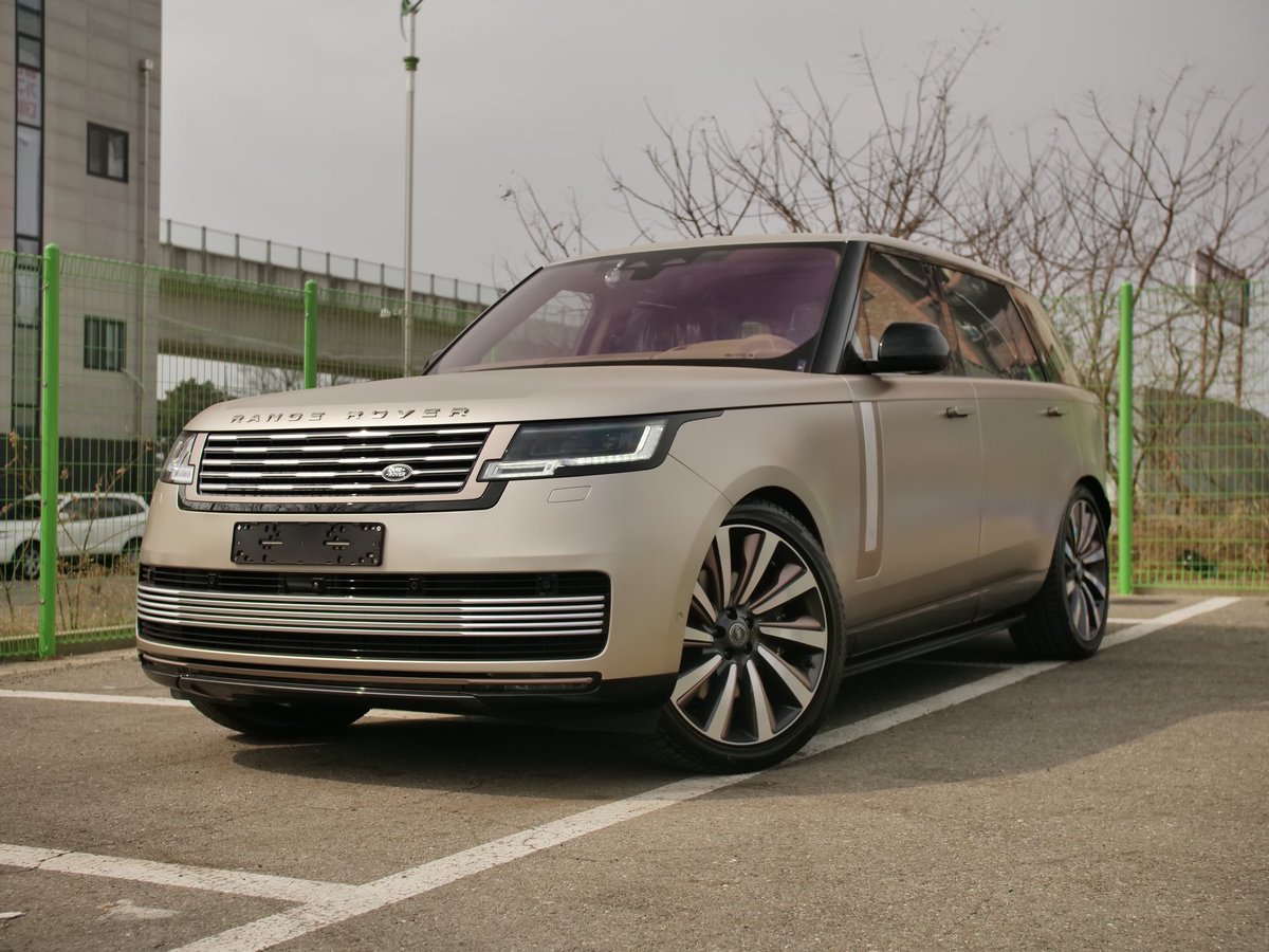 Fuga28's tweet photo. Range Rover P530 4.4 
В комплектации: SV , на длинной базе. Длинной как…
Прямой участник параллельного импорта. Отправлен моей компанией в РФ 🇷🇺 #rangerover #авто https://t.co/Mrp63grgXx