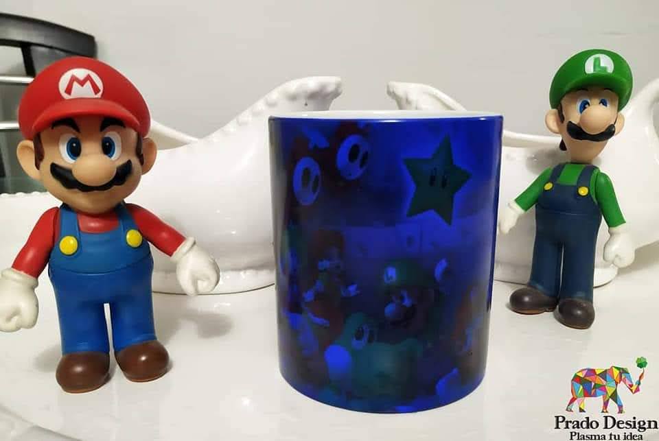 prado_design's tweet photo. Mug personalizado de Mario Bros 😁 

Realiza tú pedido al DM o al WhatsApp: 3106469666

#PradoDesign #Estampados #Sublimación #Camisetas #Mugs #MugsMágicos #SuperMarioBros #MarioBros #SuperMario #Luigi #Peach #Yoshi #Bowser #Gamer #Nintendo #Cali #Bogotá #Medellín #Colombia https://t.co/d2oRtv91O7