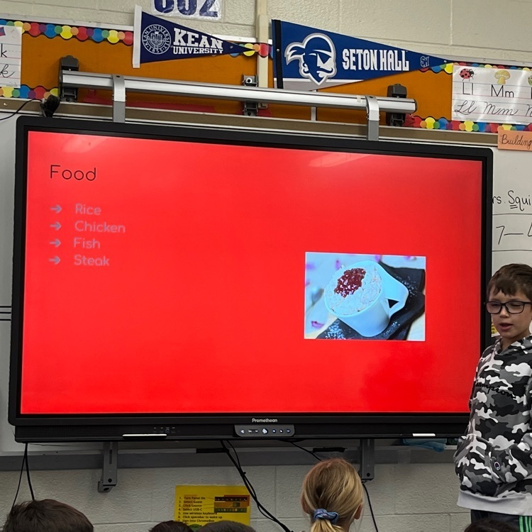 WPSSicomac's tweet photo. Third graders share what they learned about different cultures and traditions around the globe in social studies. π #sicomac #culture #traditions #comparecontrast #buildingacommunityoflearners https://t.co/WTSlUEHluN