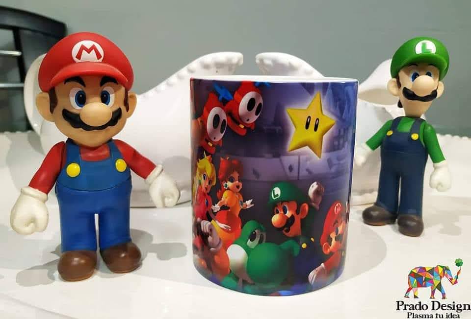 prado_design's tweet photo. Mug personalizado de Mario Bros 😁 

Realiza tú pedido al DM o al WhatsApp: 3106469666

#PradoDesign #Estampados #Sublimación #Camisetas #Mugs #MugsMágicos #SuperMarioBros #MarioBros #SuperMario #Luigi #Peach #Yoshi #Bowser #Gamer #Nintendo #Cali #Bogotá #Medellín #Colombia https://t.co/d2oRtv91O7