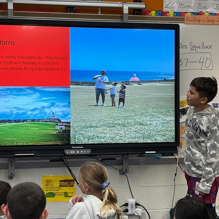 WPSSicomac's tweet photo. Third graders share what they learned about different cultures and traditions around the globe in social studies. π #sicomac #culture #traditions #comparecontrast #buildingacommunityoflearners https://t.co/WTSlUEHluN