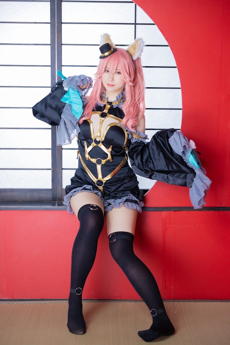 Rolecosplay's tweet photo. FGO 玉藻の前🥰
cn:@Amane_Rumii
衣装▶️https://t.co/Hex9dz9uUX
ウイッグ▶️https://t.co/1Gx9Uutysh
#LEMAIL #コスプレ #FGO https://t.co/G1hO8a3pB8