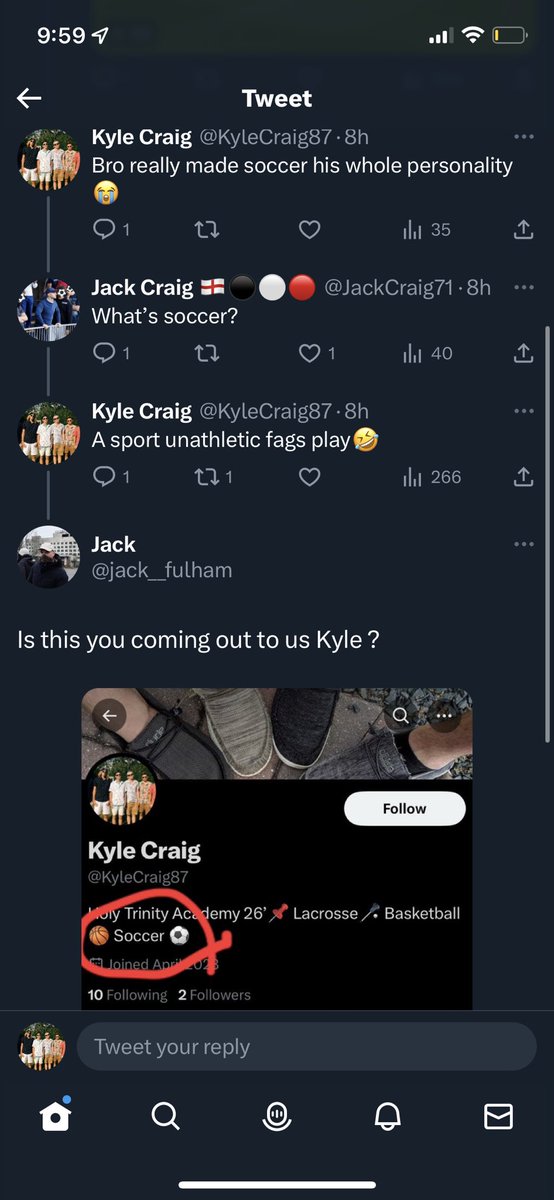 Kyle Craig (@KyleCraig87) / Posts / X