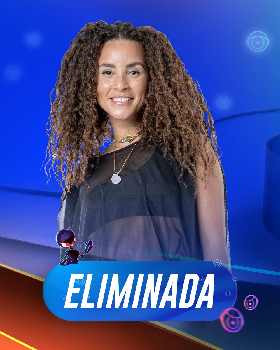 bbb's tweet photo. Domitila é eliminada com 59,94% dos votos #BBB23 #RedeBBB #EliminacaoBBB https://t.co/iuahWsdjd9
