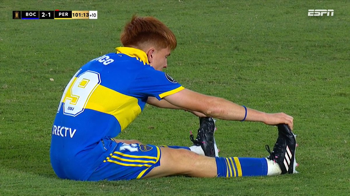 PARTIDO CONSAGRATIORIO. Valentín #Barco.