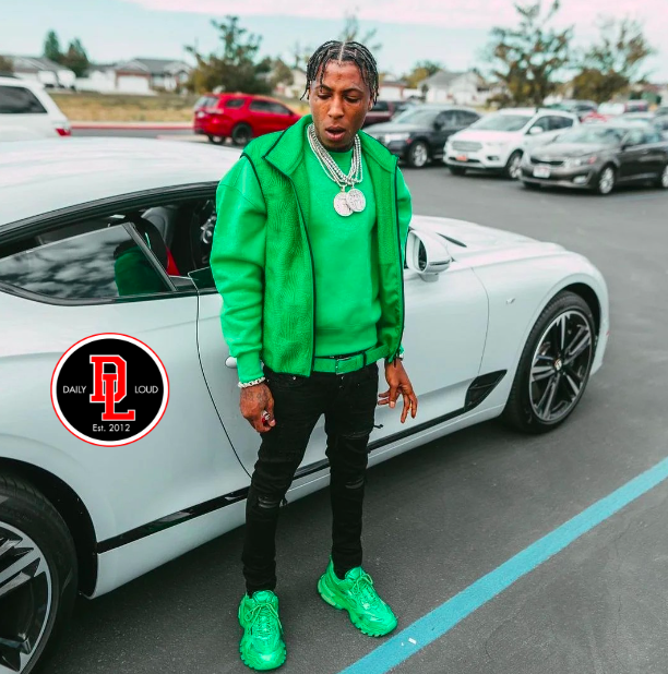 Daily Loud on Twitter "NBA YoungBoy is 23 years old & reportedly