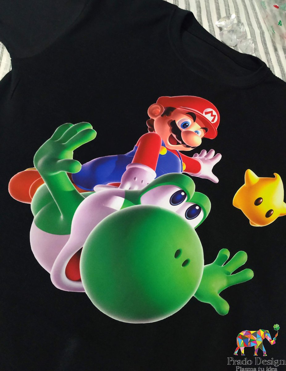 prado_design's tweet photo. Camiseta personalizada de Mario Bros 😁 

Realiza tú pedido al DM o al WhatsApp: 3106469666

#PradoDesign #Estampados #Sublimación #Camisetas #Mugs #MugsMágicos #SuperMarioBros #MarioBros #SuperMario #Luigi #Peach #Yoshi #Bowser #Gamer #Nintendo #Cali #Bogotá #Medellín #Colombia https://t.co/EG6aaN9bZz