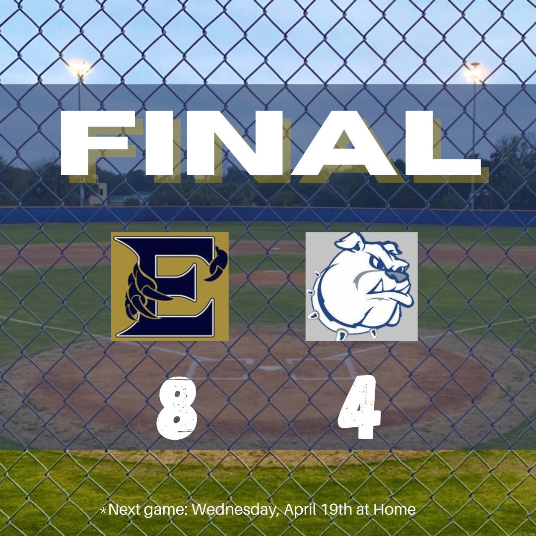 Eustis High Baseball tweet media