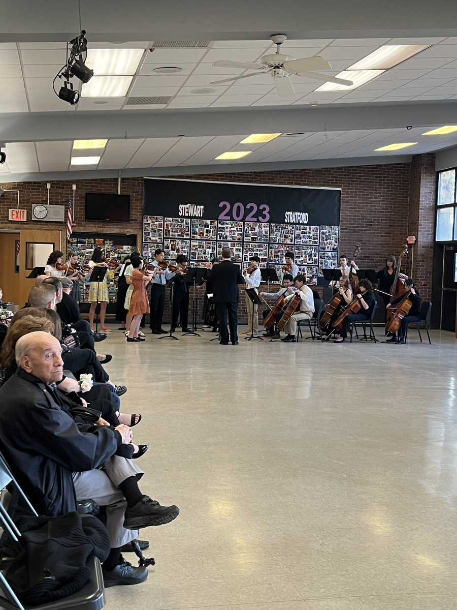 GCmusic_arts's tweet photo. @Mr_Albani ’s @Garden_City_HS Chamber Orchestra knocked it out of the park and made tonight’s tenure reception a truly special one. Thank you for sharing your gifts with us. Bravo!! and congratulations to all of our tenured, teachers and administrators! 🎊👏🎉 @GCUFSD @GCPSSupt https://t.co/N0wIDkh24U
