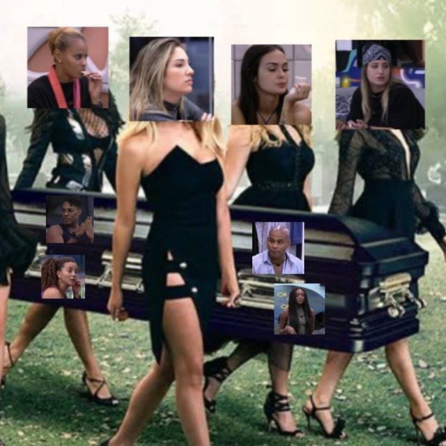 woxnsik's tweet photo. Aprendam que textão de militante e dizer que é manipulado e o caralho a quatro não define paredão! Adeus fundo do poço #bbb23 https://t.co/GO1qDeoH0i