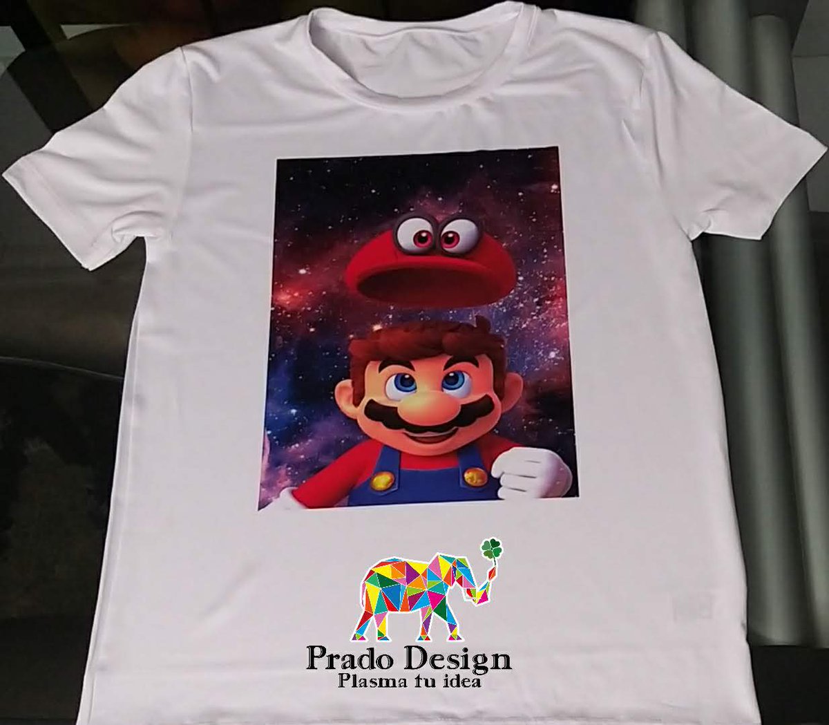 prado_design's tweet photo. Camiseta personalizada de Mario Bros 😁 

Realiza tú pedido al DM o al WhatsApp: 3106469666

#PradoDesign #Estampados #Sublimación #Camisetas #Mugs #MugsMágicos #SuperMarioBros #MarioBros #SuperMario #Luigi #Peach #Yoshi #Bowser #Gamer #Nintendo #Cali #Bogotá #Medellín #Colombia https://t.co/r4Y89NwrPF