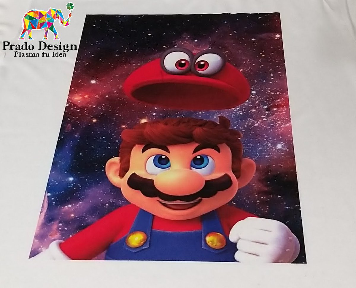 prado_design's tweet photo. Camiseta personalizada de Mario Bros 😁 

Realiza tú pedido al DM o al WhatsApp: 3106469666

#PradoDesign #Estampados #Sublimación #Camisetas #Mugs #MugsMágicos #SuperMarioBros #MarioBros #SuperMario #Luigi #Peach #Yoshi #Bowser #Gamer #Nintendo #Cali #Bogotá #Medellín #Colombia https://t.co/r4Y89NwrPF