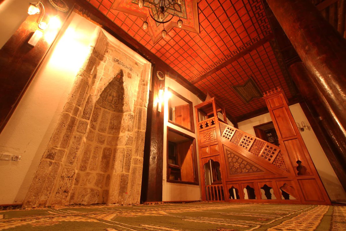 u_ibrahim_altay's tweet photo. Hayırlı sabahımız, bereketli günümüz olsun inşaAllah. 

📷
Uzun Şeyh Camii/ Taşkent https://t.co/3MayPswq4o