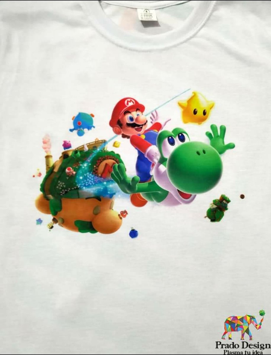 prado_design's tweet photo. Camiseta personalizada de Mario Bros 😁 

Realiza tú pedido al DM o al WhatsApp: 3106469666

#PradoDesign #Estampados #Sublimación #Camisetas #Mugs #MugsMágicos #SuperMarioBros #MarioBros #SuperMario #Luigi #Peach #Yoshi #Bowser #Gamer #Nintendo #Cali #Bogotá #Medellín #Colombia https://t.co/d78cfPjfAt