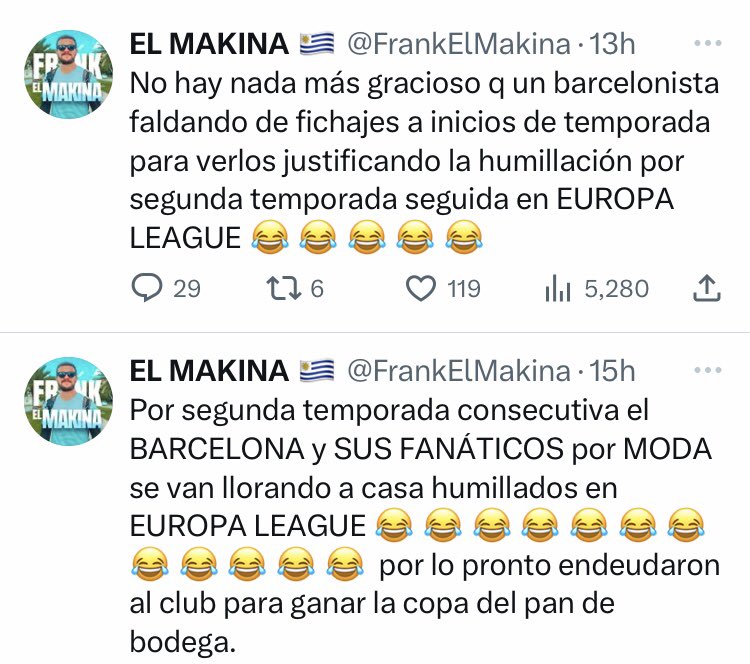 ² Eliza FCB💙❤️ tweet media