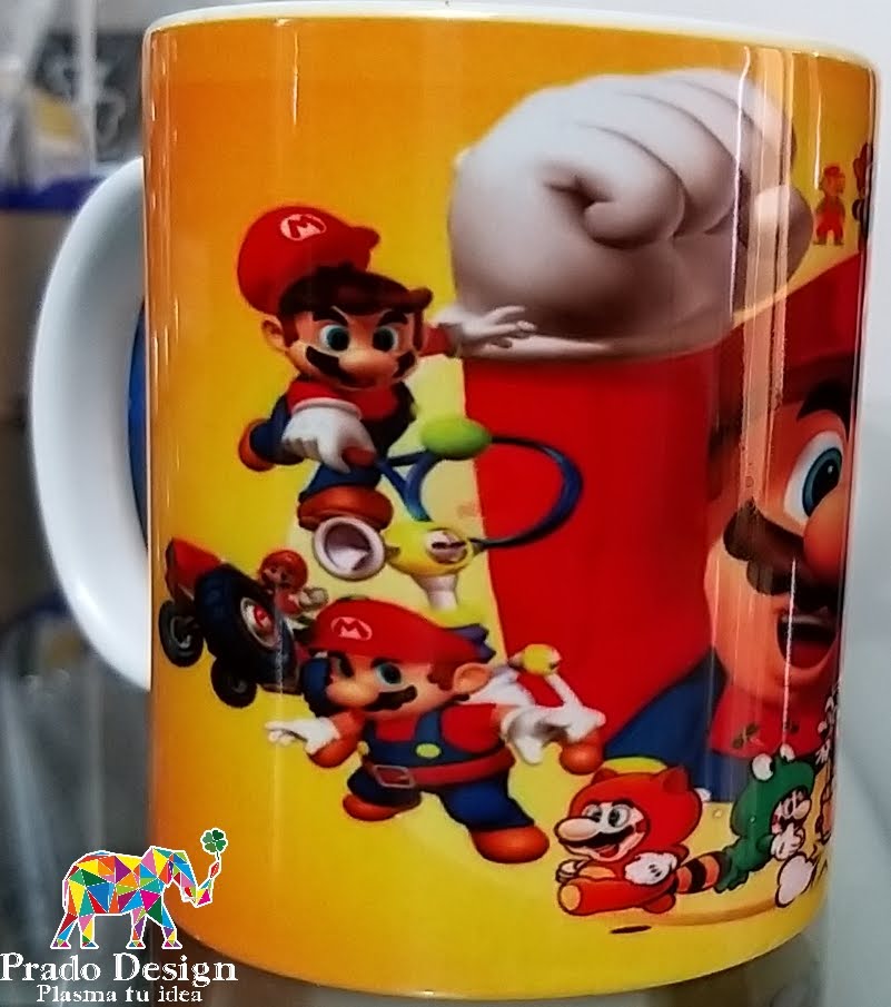 prado_design's tweet photo. Mug personalizado de Mario Bros 😁 

Realiza tú pedido al DM o al WhatsApp: 3106469666

#PradoDesign #Estampados #Sublimación #Camisetas #Mugs #MugsMágicos #SuperMarioBros #MarioBros #SuperMario #Luigi #Peach #Yoshi #Bowser #Gamer #Nintendo #Cali #Bogotá #Medellín #Colombia https://t.co/5pcJfgGBdP