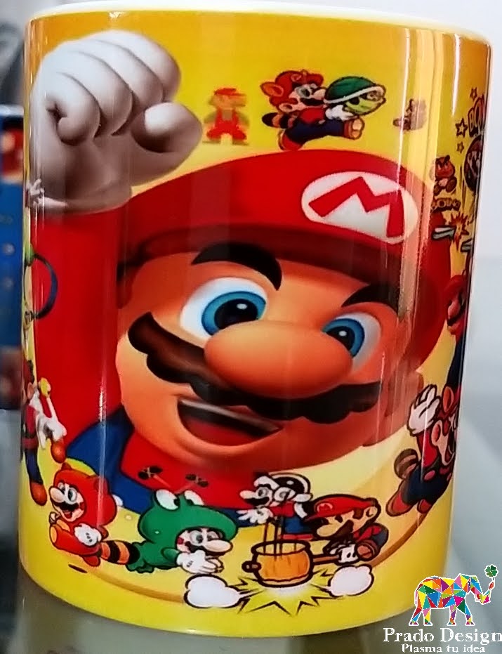 prado_design's tweet photo. Mug personalizado de Mario Bros 😁 

Realiza tú pedido al DM o al WhatsApp: 3106469666

#PradoDesign #Estampados #Sublimación #Camisetas #Mugs #MugsMágicos #SuperMarioBros #MarioBros #SuperMario #Luigi #Peach #Yoshi #Bowser #Gamer #Nintendo #Cali #Bogotá #Medellín #Colombia https://t.co/5pcJfgGBdP