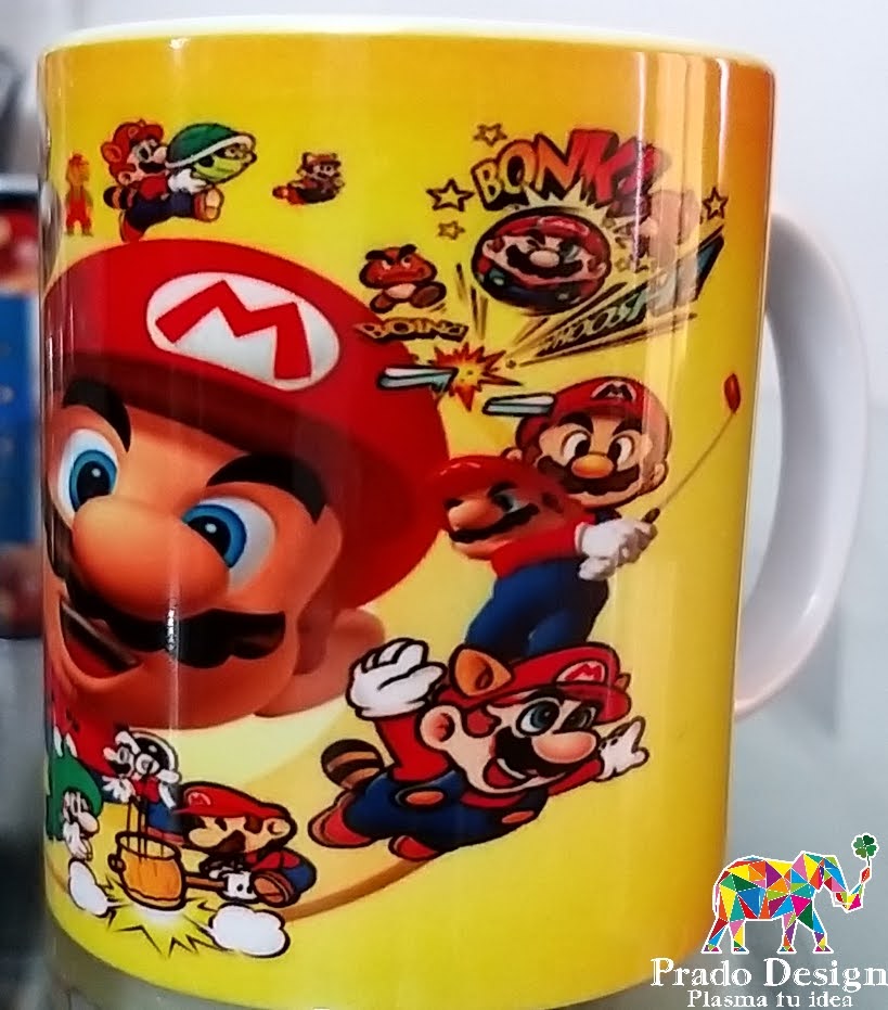 prado_design's tweet photo. Mug personalizado de Mario Bros 😁 

Realiza tú pedido al DM o al WhatsApp: 3106469666

#PradoDesign #Estampados #Sublimación #Camisetas #Mugs #MugsMágicos #SuperMarioBros #MarioBros #SuperMario #Luigi #Peach #Yoshi #Bowser #Gamer #Nintendo #Cali #Bogotá #Medellín #Colombia https://t.co/5pcJfgGBdP