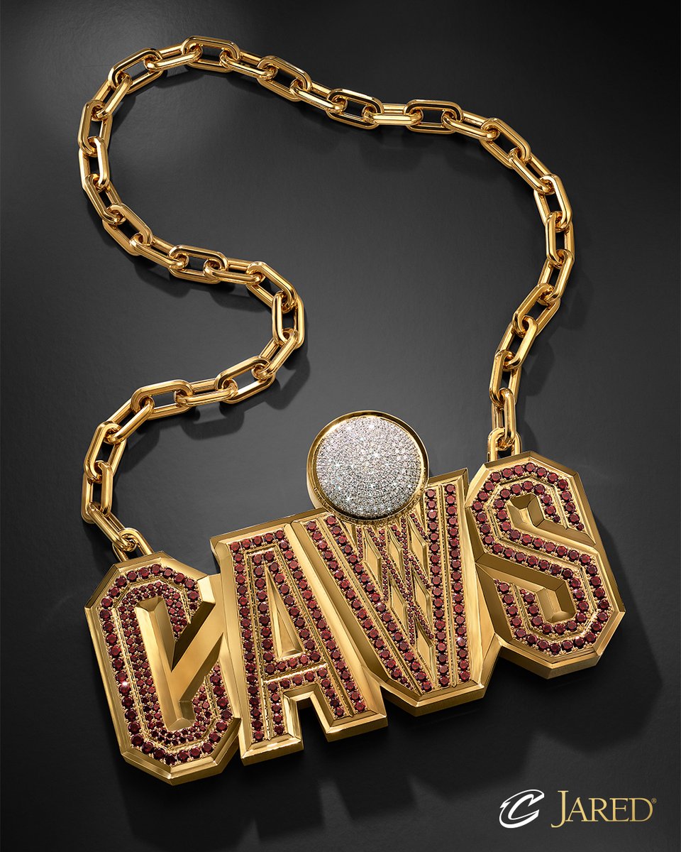 cavs's tweet photo. New chain incoming... 👀

@ThatsJared | #Ad | #LetEmKnow https://t.co/f2S4WoPfta