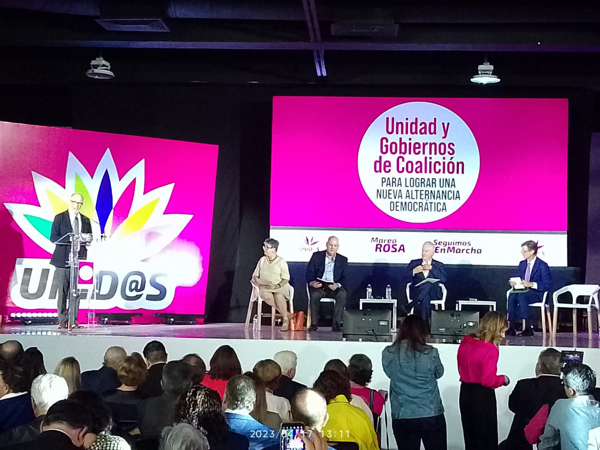 AncifemNacional's tweet photo. En estos tiempos México requiere de UNIDAD y trabajaremos juntos Sociedad Civil y Partidos Políticos para consolidar la Coalición que nuestro País necesita y lograr la nueva alternancia democrática. 
Felicidades a @redesunidosmx por reunir a los líderes que darán impulso a 1/2 https://t.co/1sJrpkT1dR