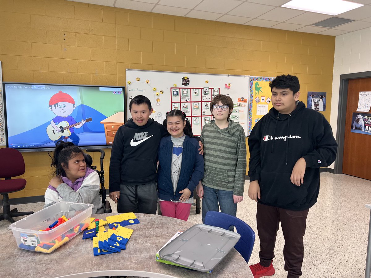 Thank you ⁦<a href="/NorthMooreHigh/">North Moore High</a>⁩ for making my students feel so welcomed today. They were so excited to see their new school and meet the fabulous students and staff. What wonderful learning opportunities our ⁦<a href="/MooreSchools/">Moore County Schools</a>⁩ has to offer in Mustang Country.