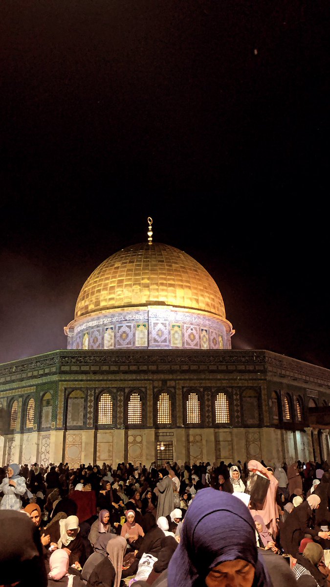 MgdallAwdeh's tweet photo. امبارح متل هسا كنت فالقدس، رجعوني ع الاقصى 🥺❤️❤️❤️. https://t.co/oRCBo1Hpax