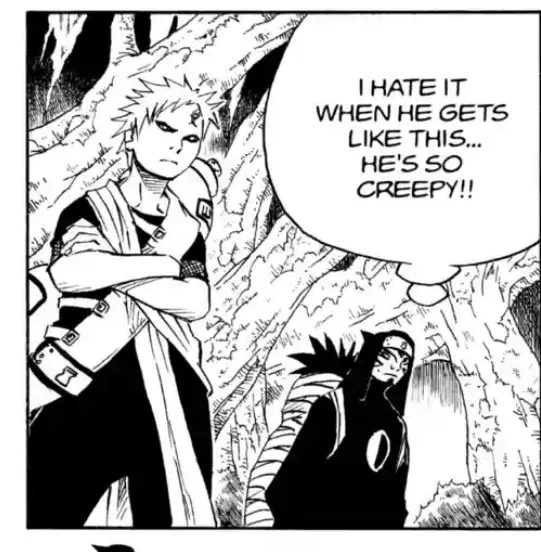 Kankurou 😭😭😭 
