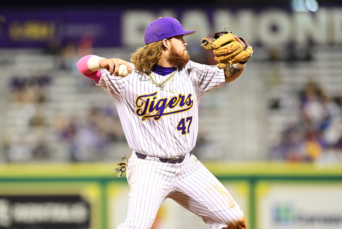LSU Baseball on Twitter: "End 8 To the ninth we geaux. ULL - 8 LSU - 3"
