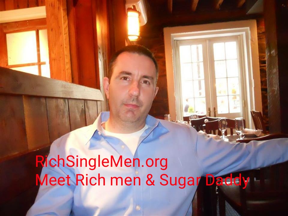 Rich Single Men tweet media